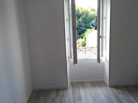 appartement à louer la levade (30110)