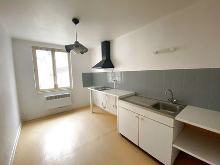 appartement 3 pièces 58 m²