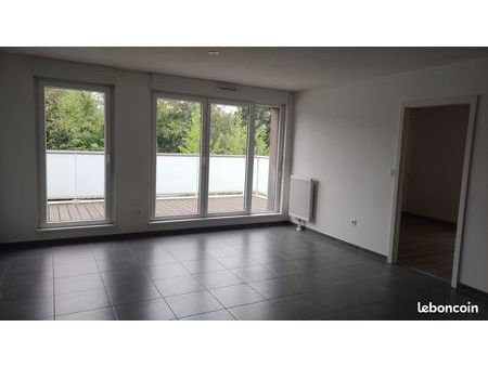 location appartement 4 pièces 81m² à strasbourg koenigshoffen