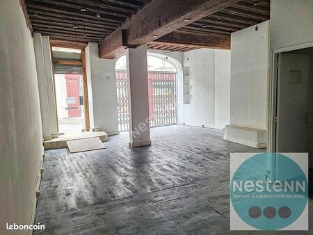 local commercial 42 m²