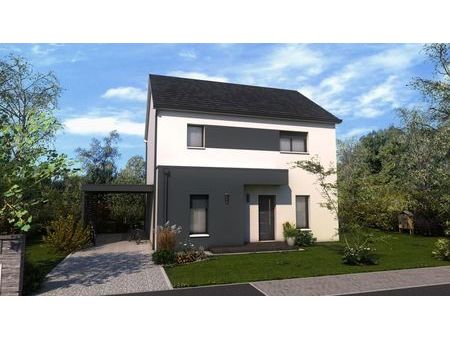 maison 5 pièces 121 m²