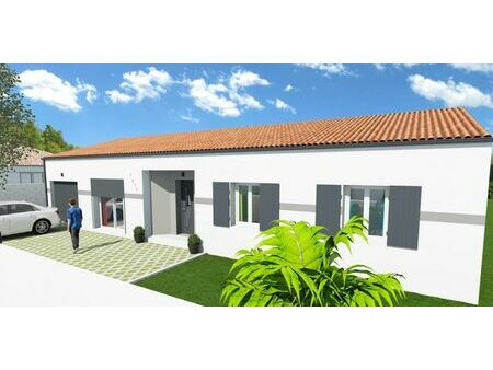 maison 5 pièces 95 m²