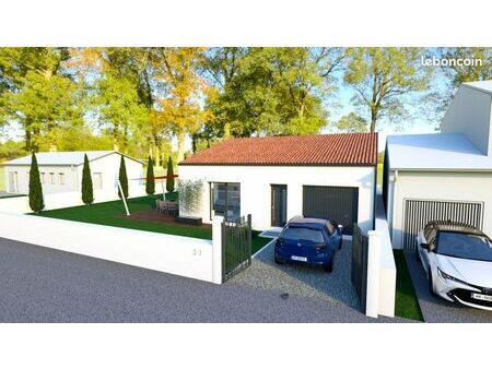 maison 4 pièces 70 m²