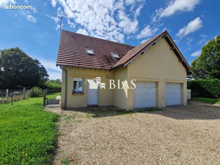 maison 4 pièces 83 m²