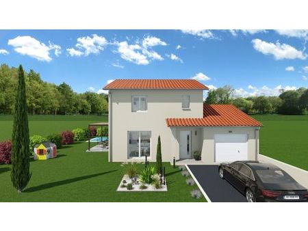 maison 4 pièces 94 m²