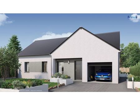 maison 4 pièces 75 m²