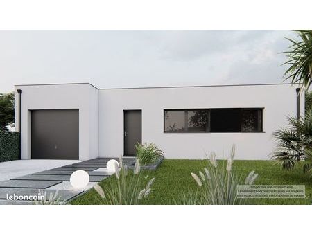 maison 4 pièces 102 m²