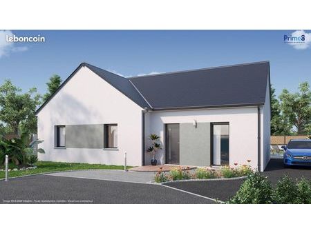 maison 4 pièces 93 m²