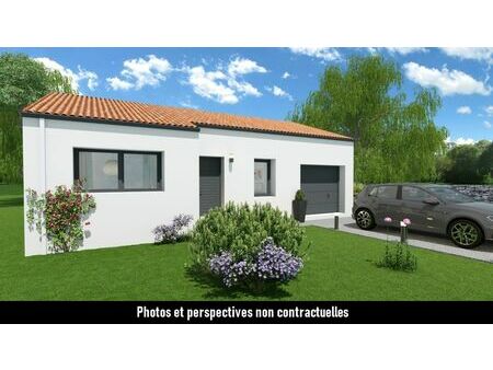 maison 67 m² saint viaud