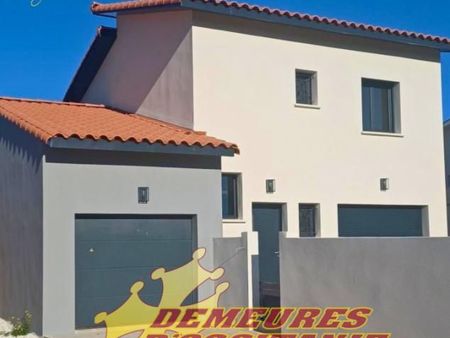 villa 4 pièces 90 m²