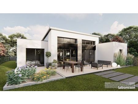 maison 5 pièces 105 m²