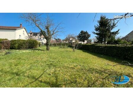 terrain 413 m² perigueux