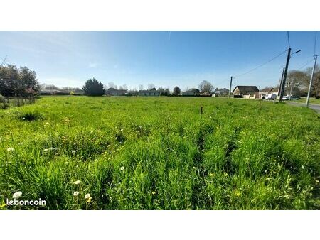 terrain 800 m² bergerac