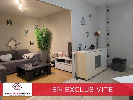 appartement 3 pièces 57 m²