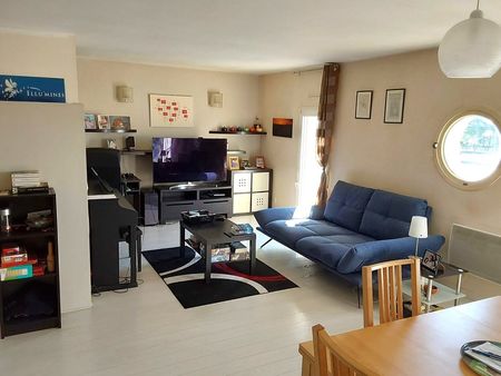 grand 2 pièces 56 m²