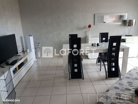 appartement 2 pièces 48 m²