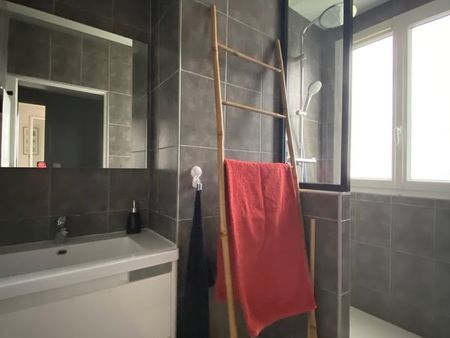 grand appartement lumineux sans travaux