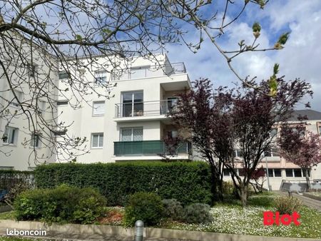 appartement 3 pièces 66 m²