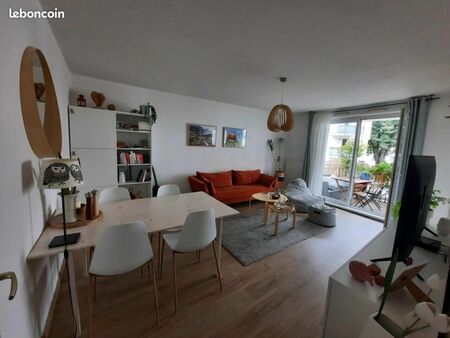 appartement 4 pièces 82 m²