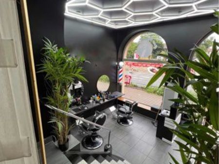 salon de coiffure barber