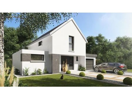 maison 6 pièces 109 m²