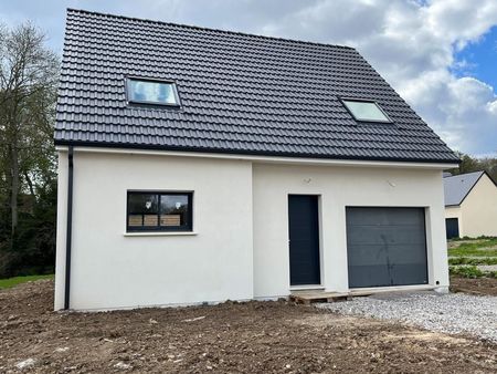 maison 5 pièces 95 m²