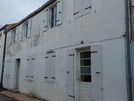 maison centre ville le château d'oléron