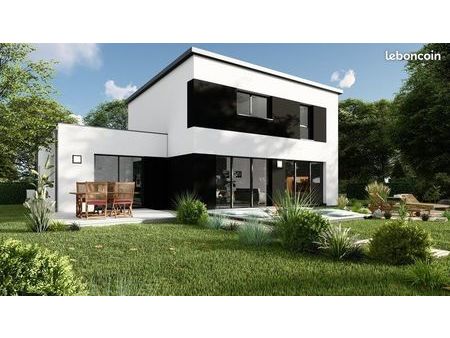 maison 7 pièces 123 m²