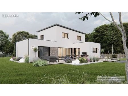 maison 5 pièces 132 m²