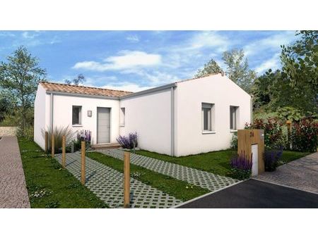 maison 4 pièces 80 m²