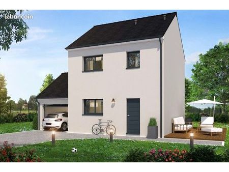 maison 68 m² besne