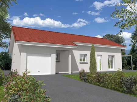 villa 5 pièces 103 m²