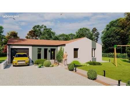 maison 5 pièces 79 m²