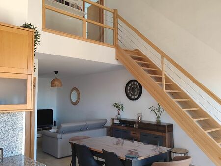 appartement duplex type t4