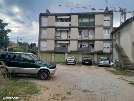 immeuble 6 appartements/balcon/cave/garage/parking