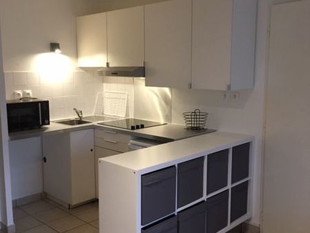 appartement 1 pièce 27 m²