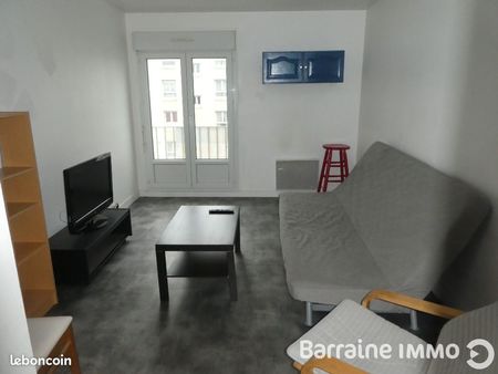 appartement 3 pièces 55 m²