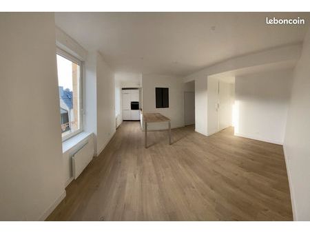 bel appartement / 3 pieces / 53m2