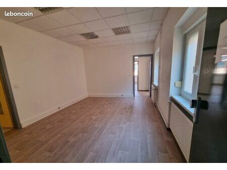 bureaux 100m2 haguenau cv