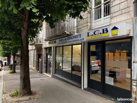 local bureaux 38 m²