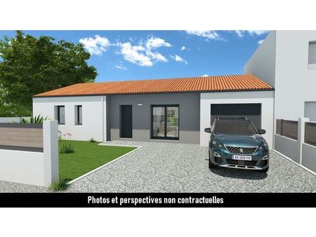 maison 95 m² asserac