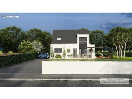 maison 4 pièces 106 m²