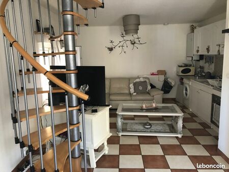 maison 3 pièces 49 m²