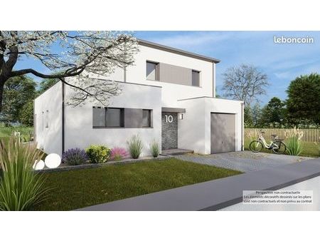 maison 4 pièces 110 m²