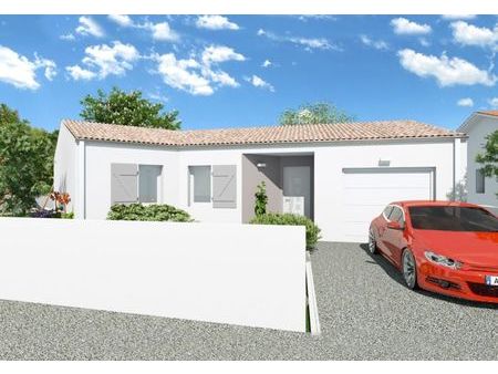 maison 5 pièces 81 m²