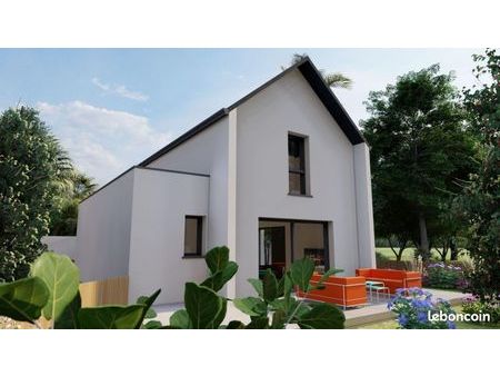 maison 5 pièces 93 m²