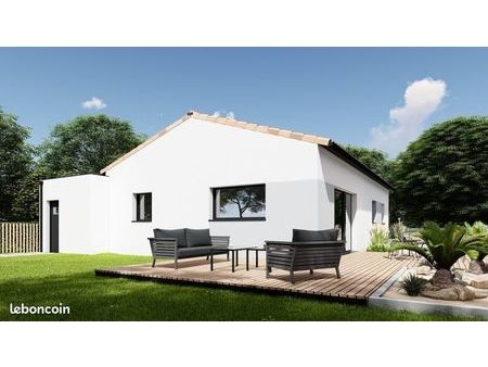 maison 4 pièces 92 m²