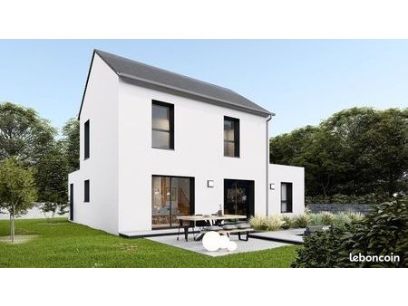 maison 6 pièces 90 m²