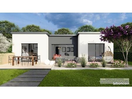 maison 4 pièces 85 m²