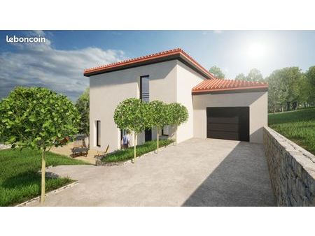 maison 4 pièces 93 m²